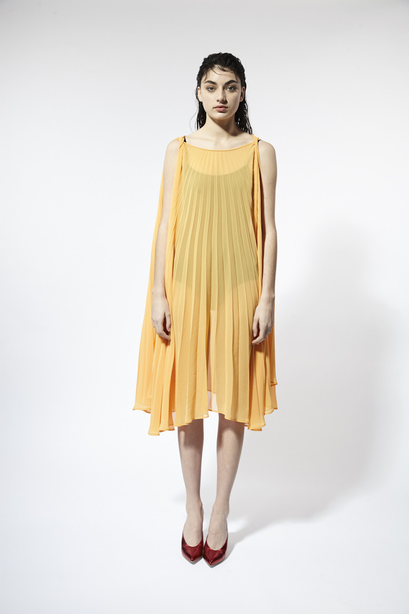 Sunrise Dress Sherbert