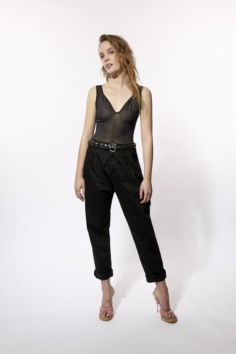 All American Jeans Black