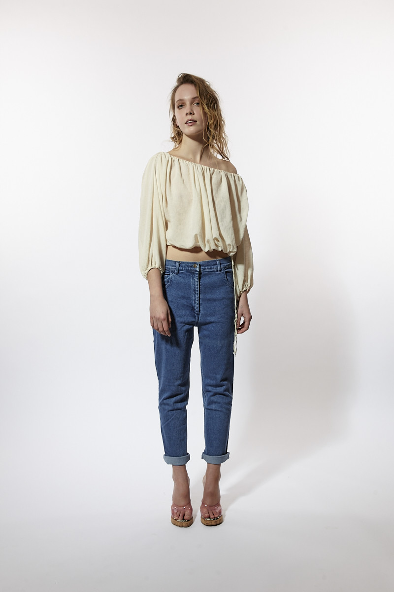 Rosebud Top Vintage ~Limited Edition~