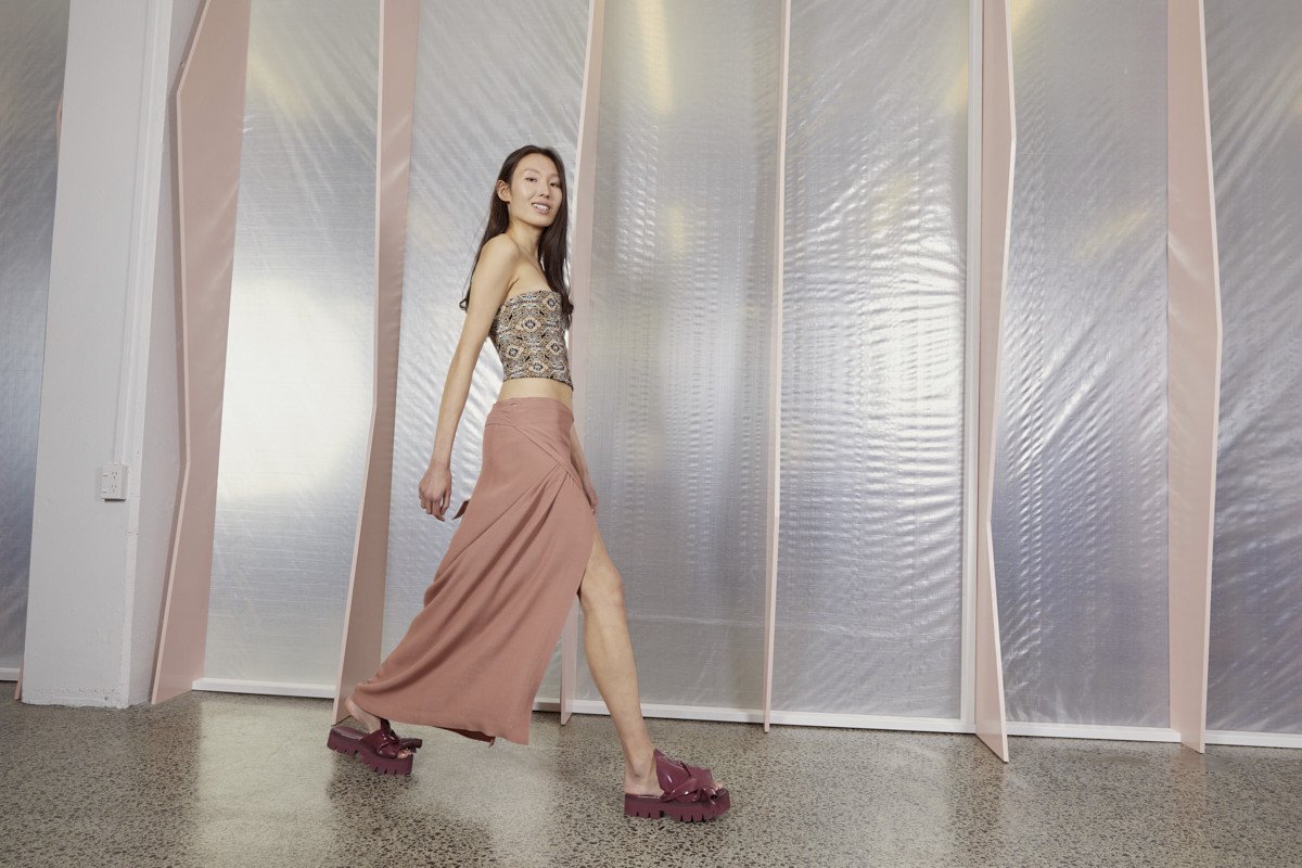 Spindrift Skirt Maple