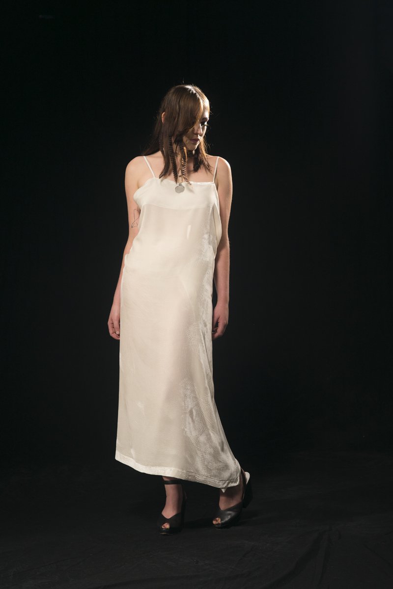 Beautiful Collision Dress Diamond Velvet