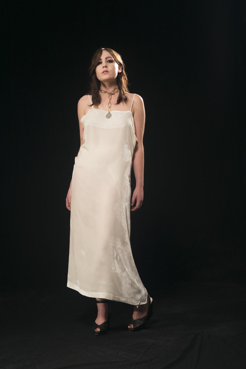 Beautiful Collision Dress Diamond Velvet