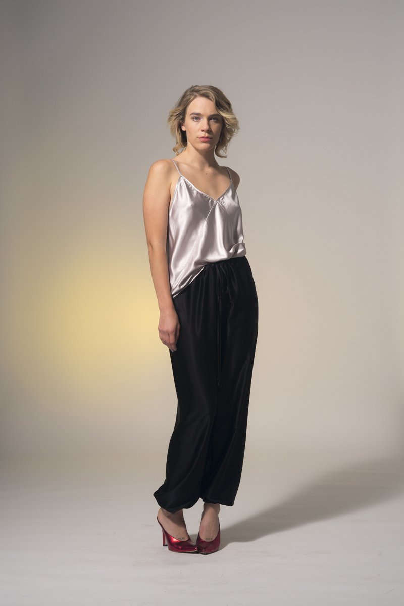 Chimerical Cami Silver