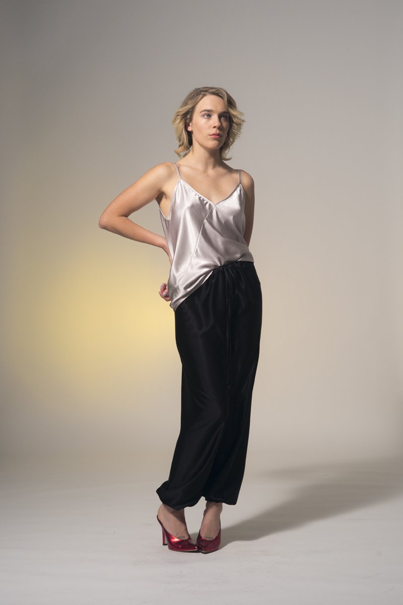 Chimerical Cami Silver