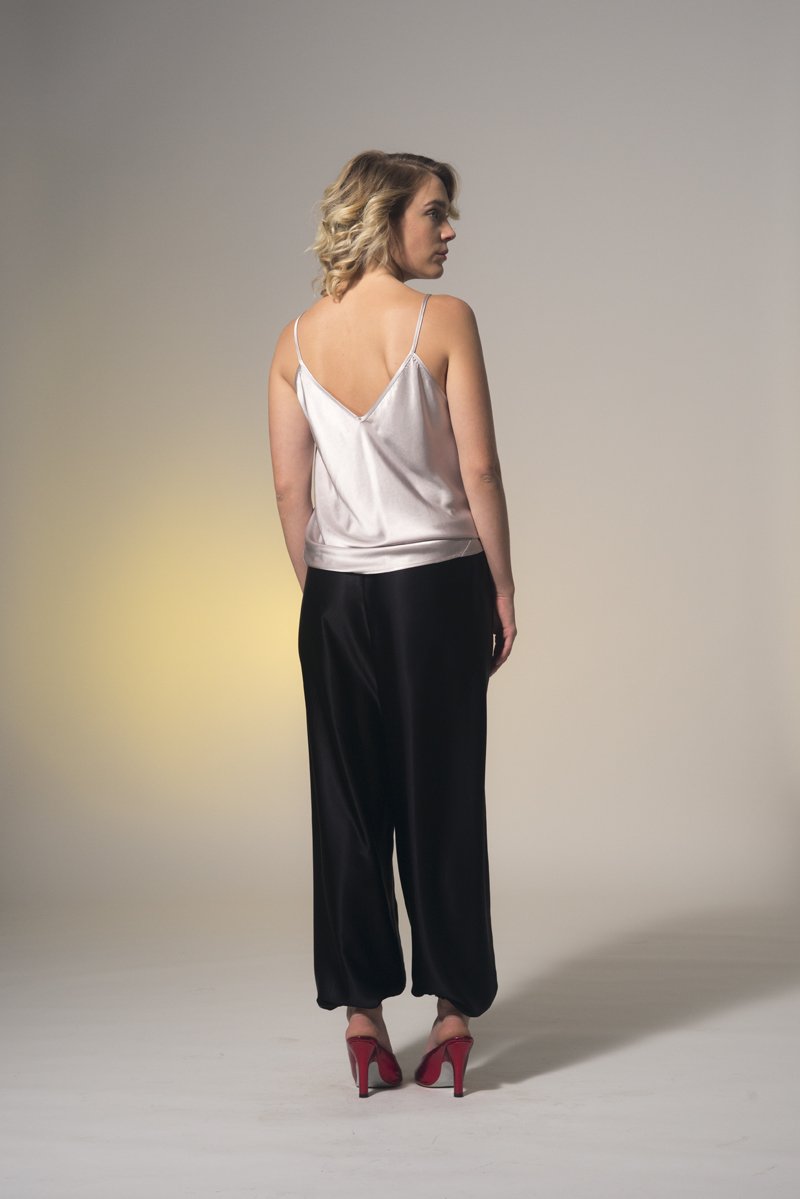 Chimerical Cami Silver