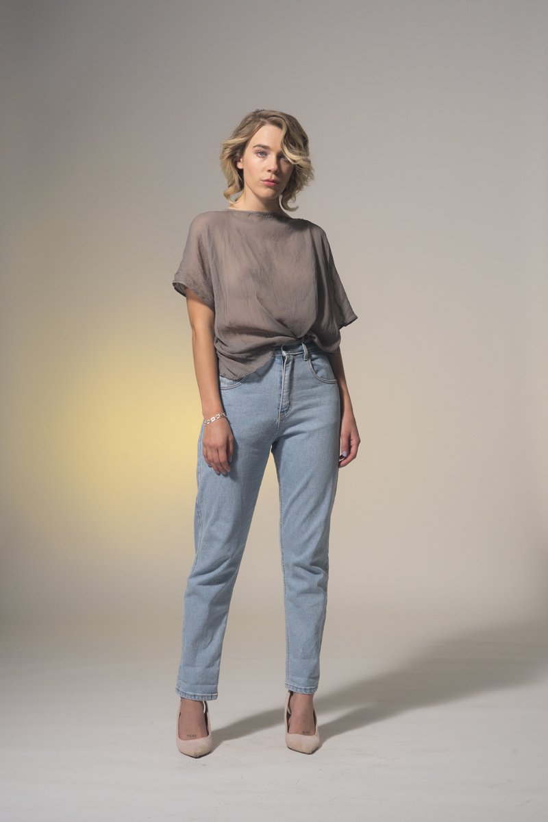 All American Jeans Ice