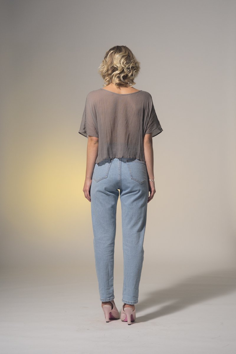 All American Jeans Ice