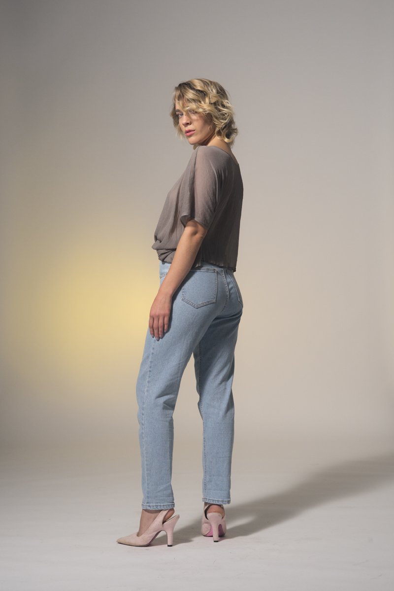 All American Jeans Ice