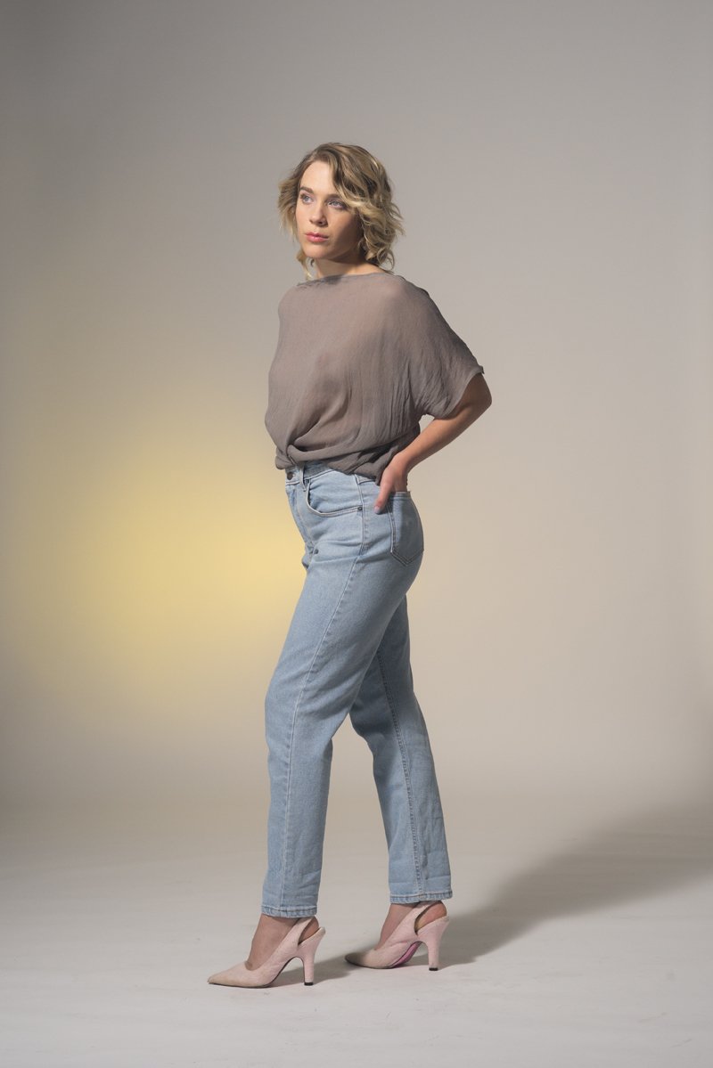 All American Jeans Ice