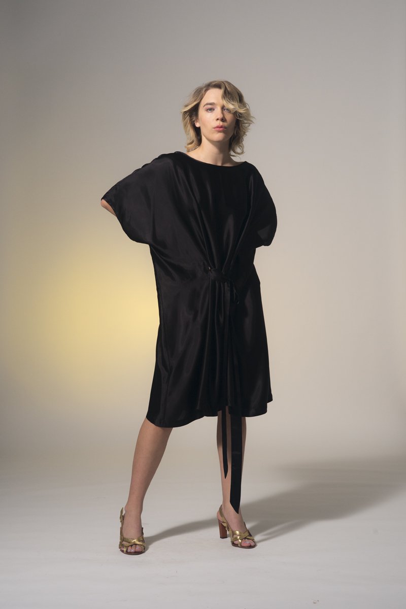 Light Of Day Dress Onyx