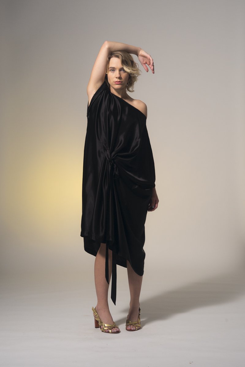 Light Of Day Dress Onyx