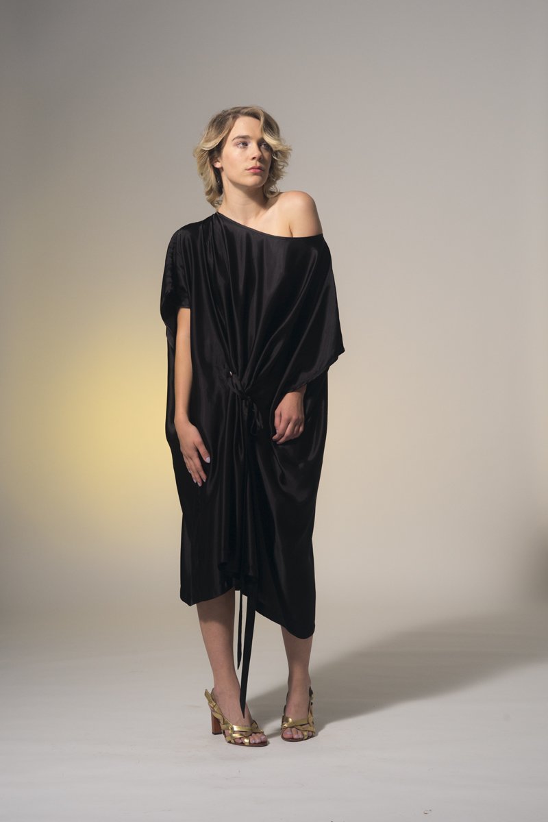 Light Of Day Dress Onyx