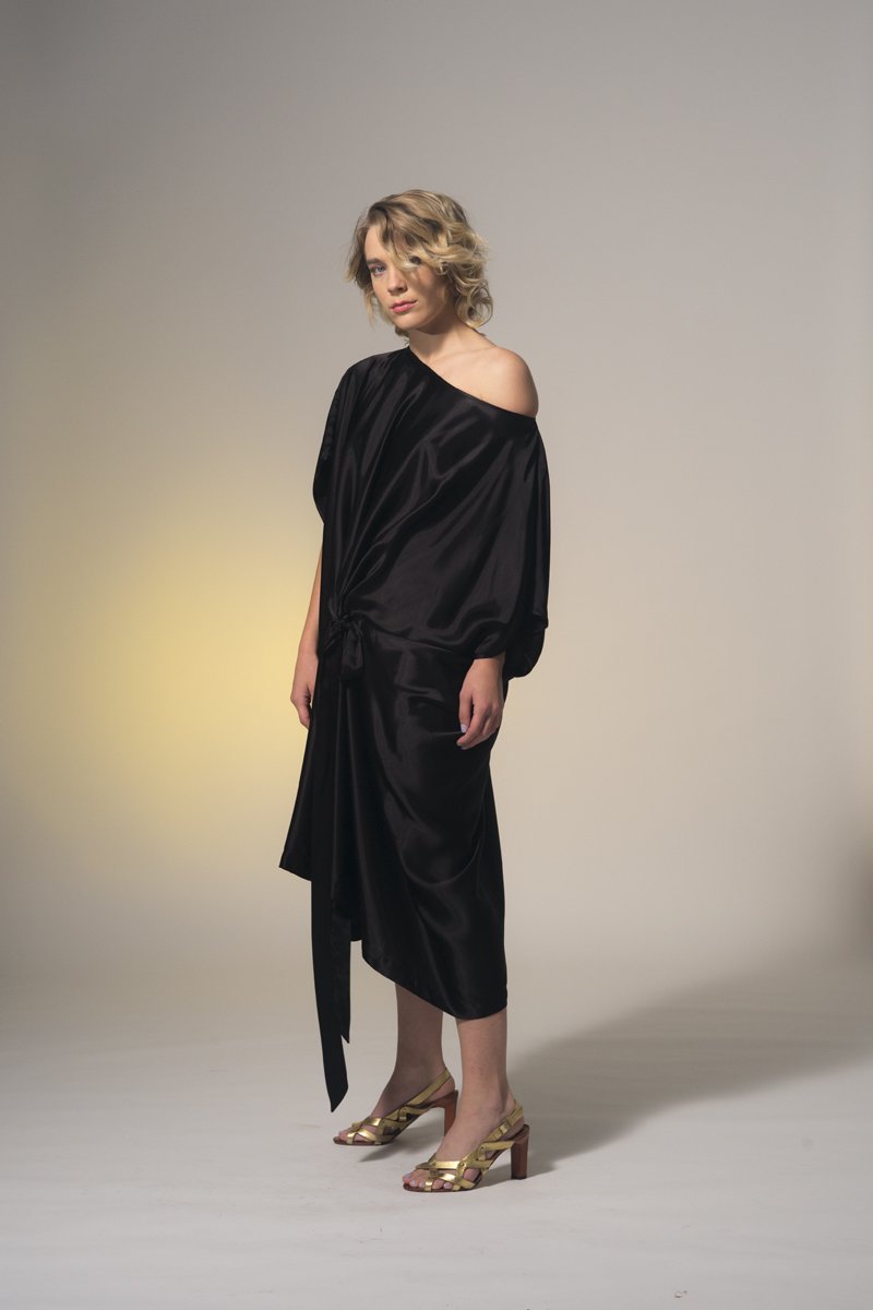 Light Of Day Dress Onyx