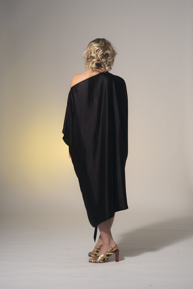 Light Of Day Dress Onyx