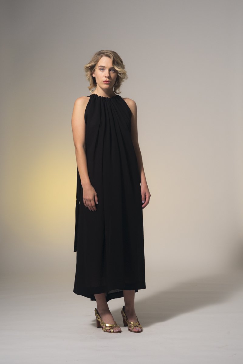 Little Wonder Dress Black