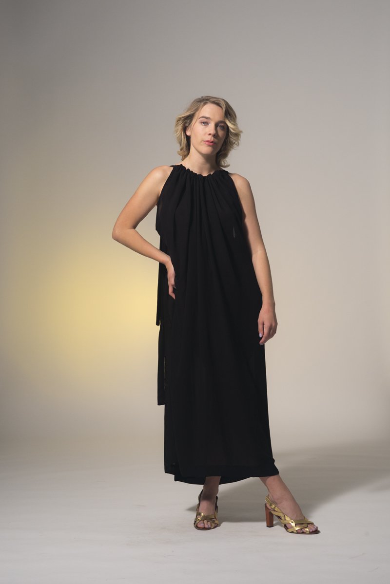 Little Wonder Dress Black