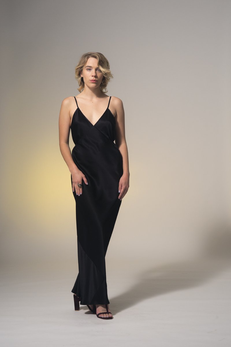 Lucidity Slip Black Gloss