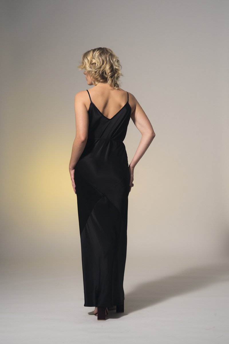 Lucidity Slip Black Gloss