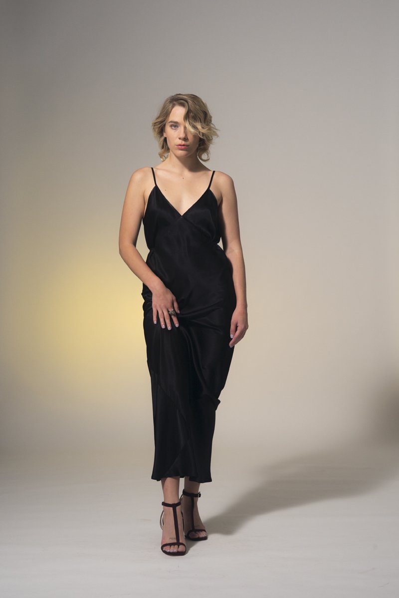 Lucidity Slip Black Gloss