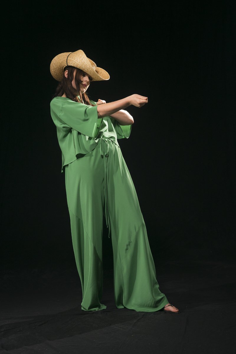 Max Factor Trouser Jade