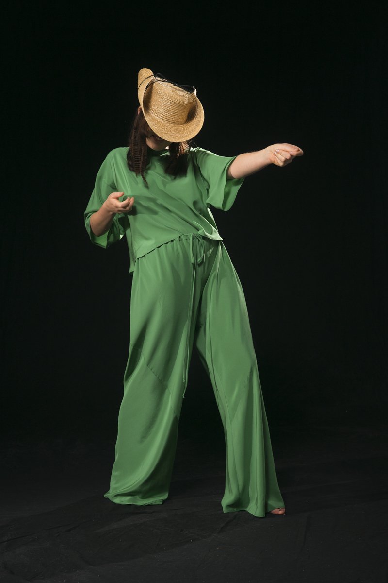 Max Factor Trouser Jade