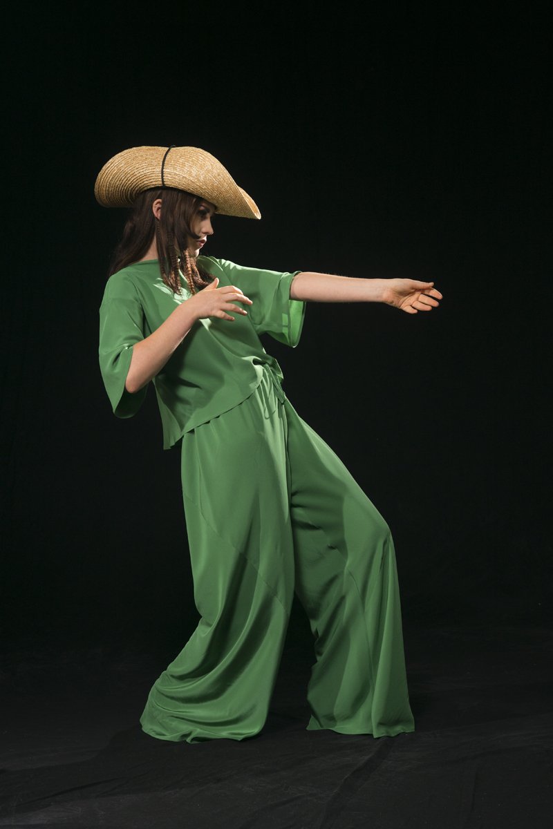 Max Factor Trouser Jade