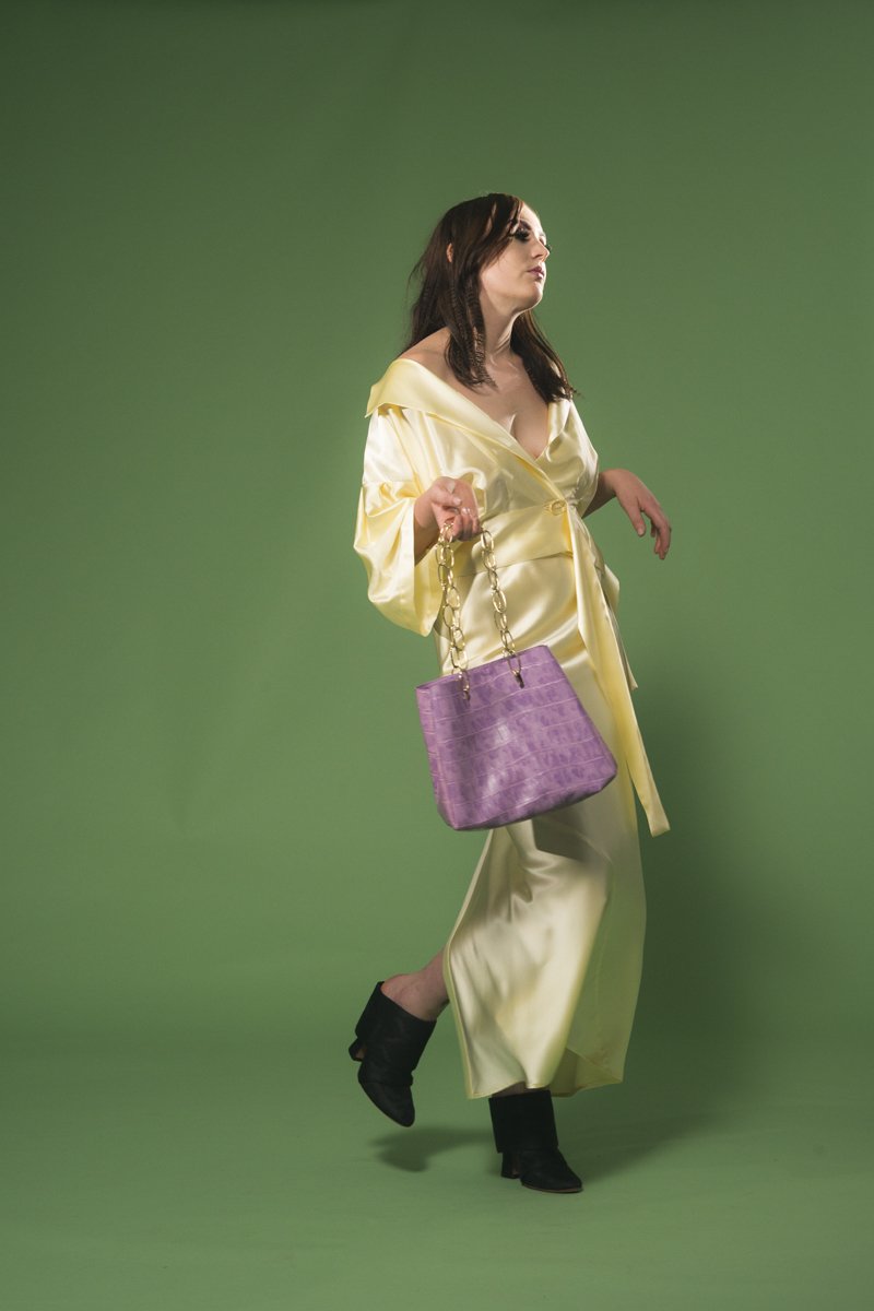 Romantica Blouse Butter