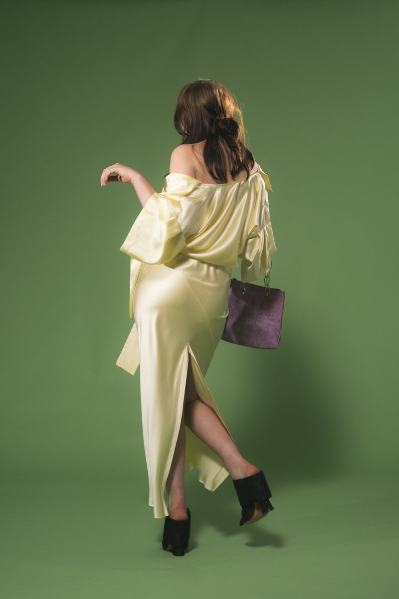 Romantica Blouse Butter