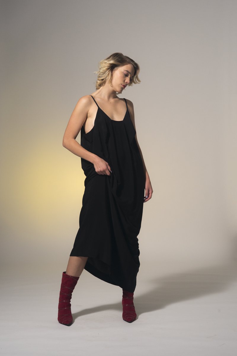 Sovereign Dress Black