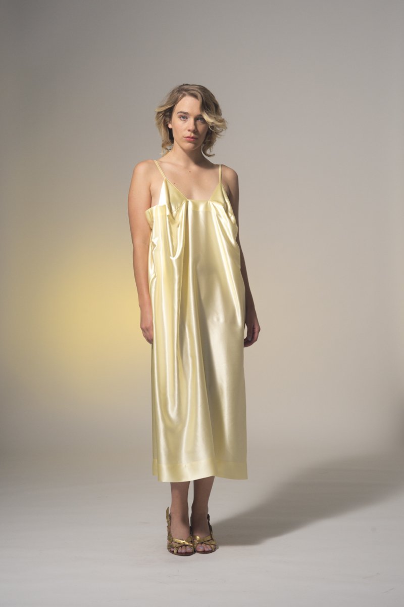 Whimsical Dress Butter
