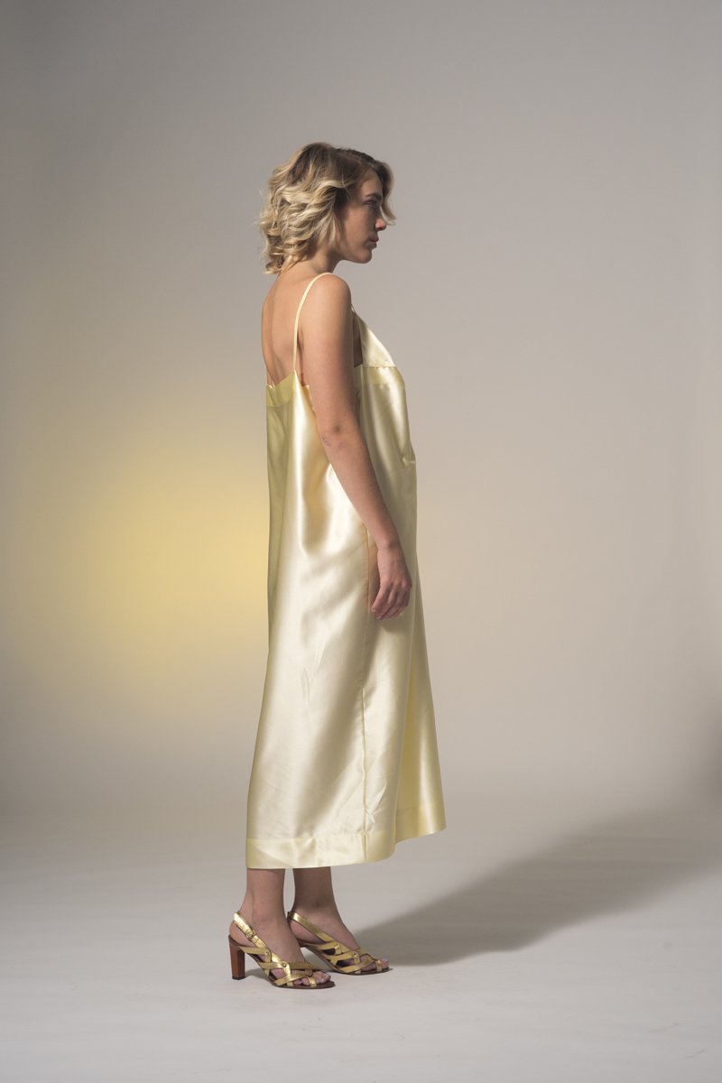 Whimsical Dress Butter