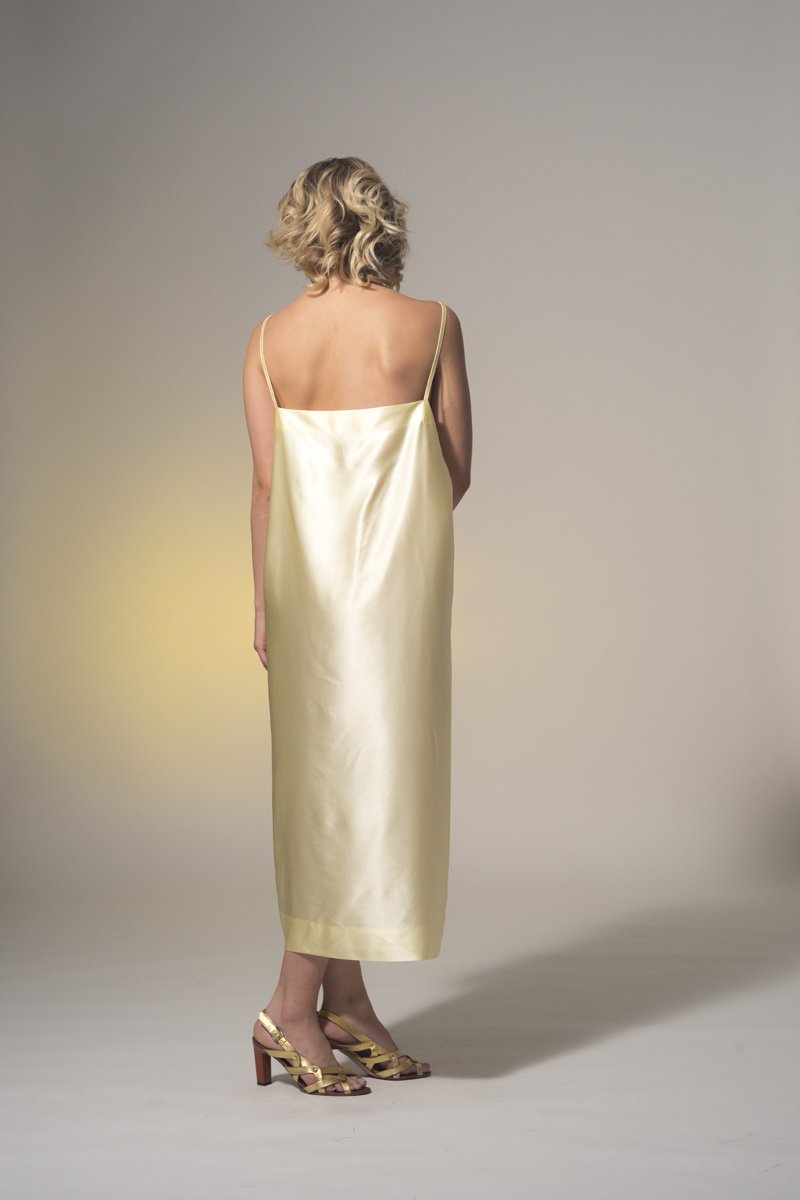 Whimsical Dress Butter