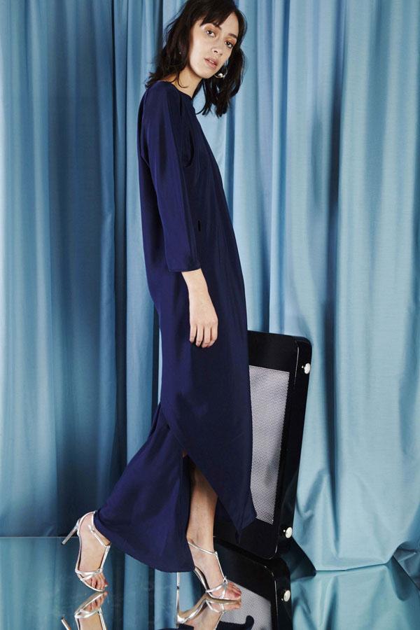 World Record Dress Navy