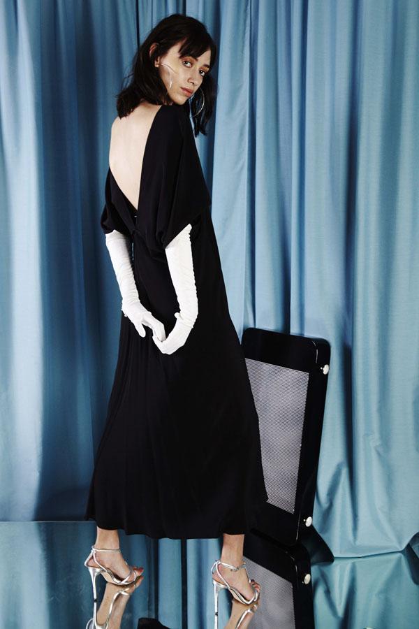 Promise Me Dress Black