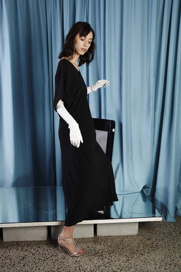 Promise Me Dress Black