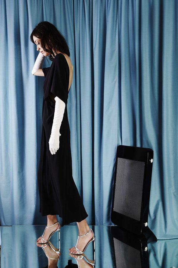 Promise Me Dress Black