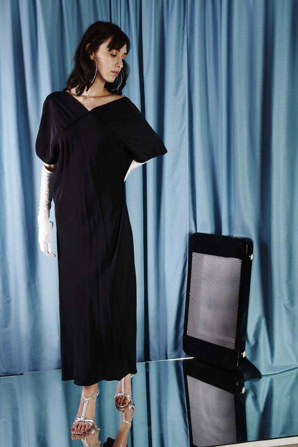 Promise Me Dress Black