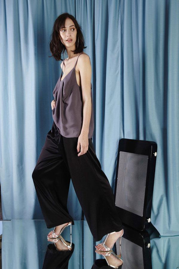 Liberty Cami Iron Sand