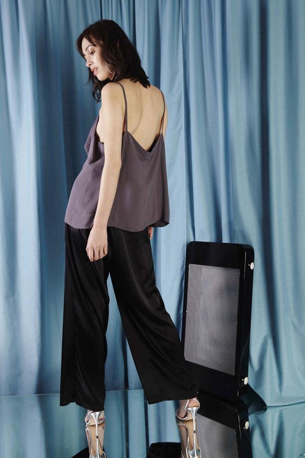 Liberty Cami Iron Sand