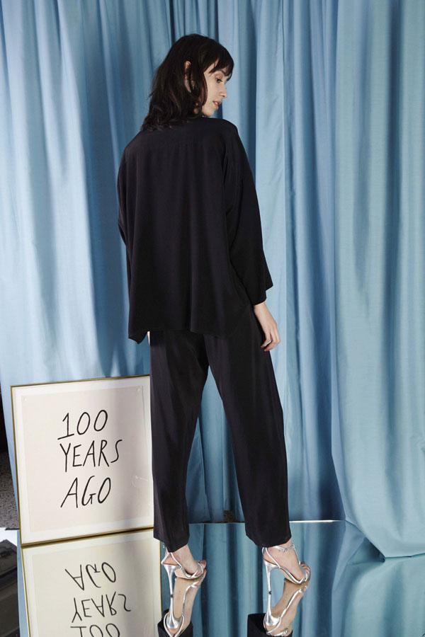 PJ Harvey Trousers Black
