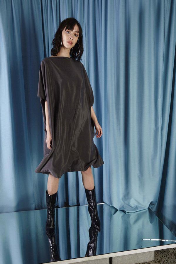 Light Of Day Dress Slate