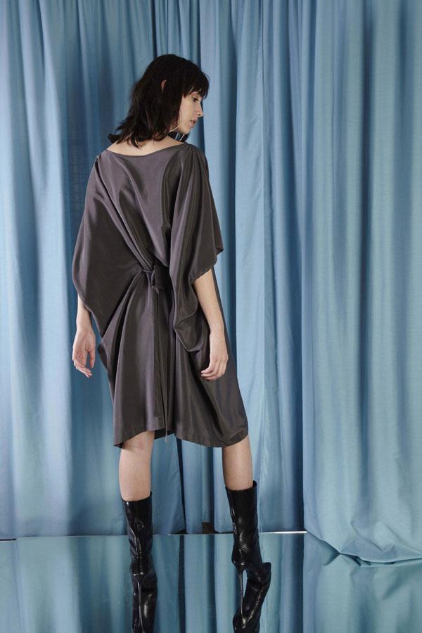 Light Of Day Dress Slate