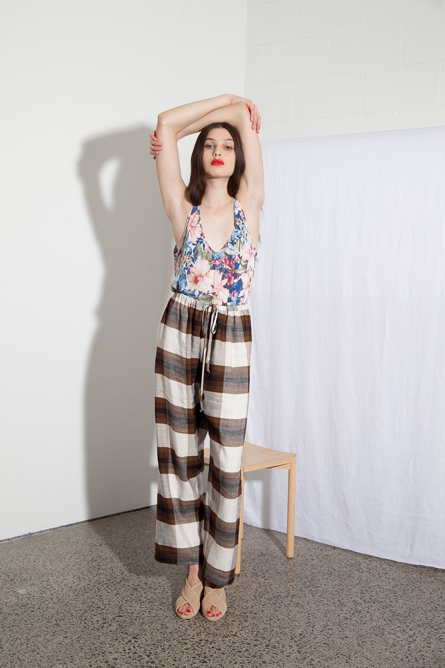 PJ Harvey Trouser 4AD ~SALE~