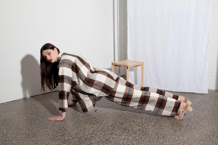 PJ Harvey Trouser 4AD ~SALE~