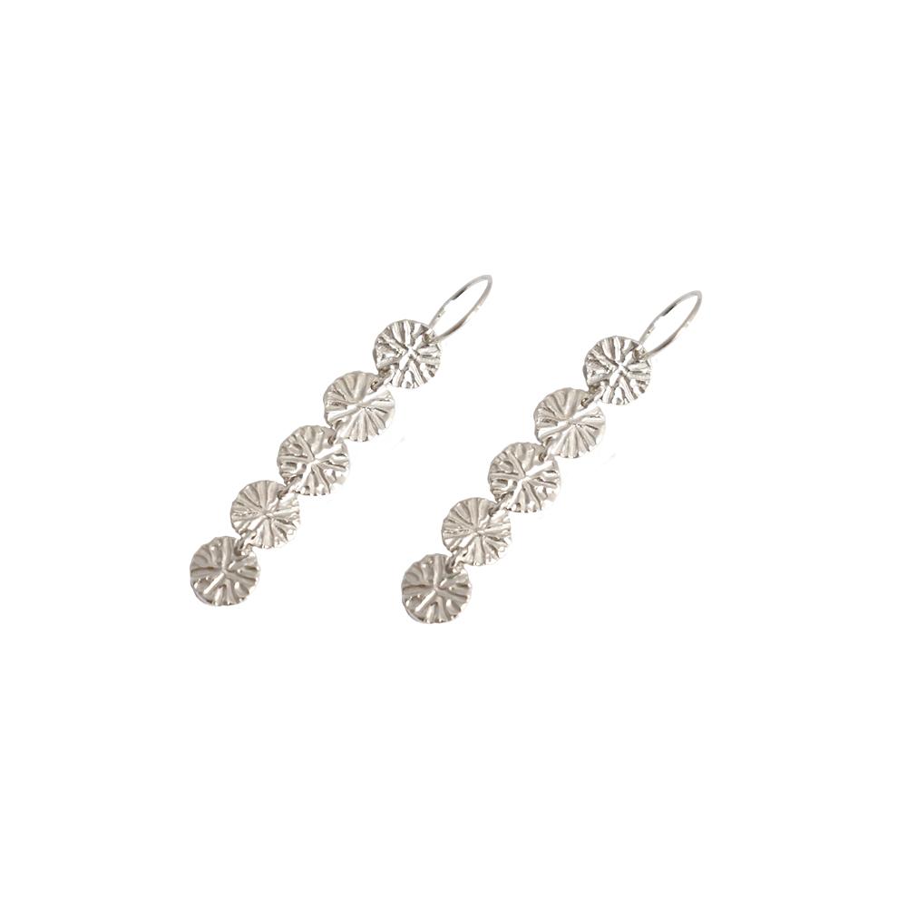 Alexandra Dodds Oro Drop Sleepers Silver