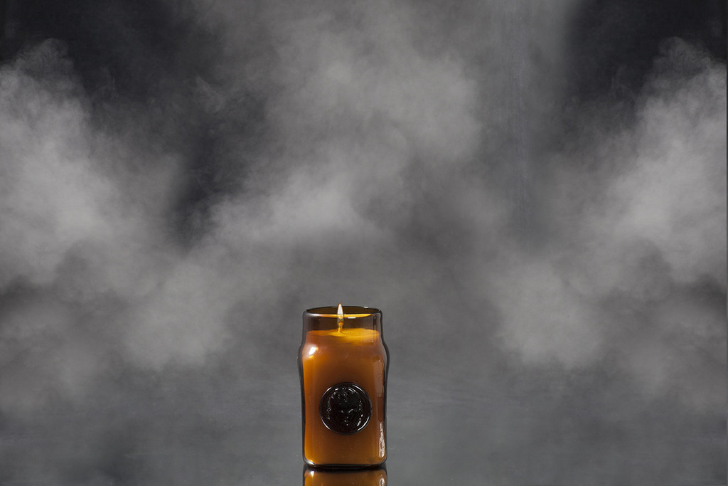 Curio Glass - Tobacco Night