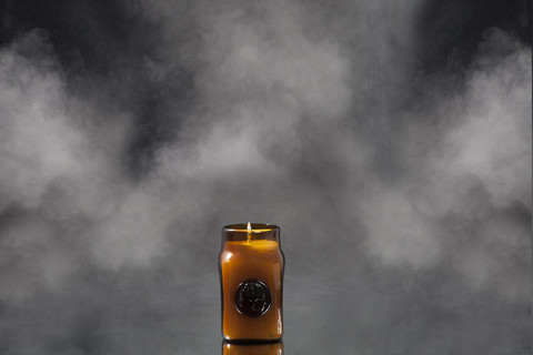 Curio Glass - Tobacco Night