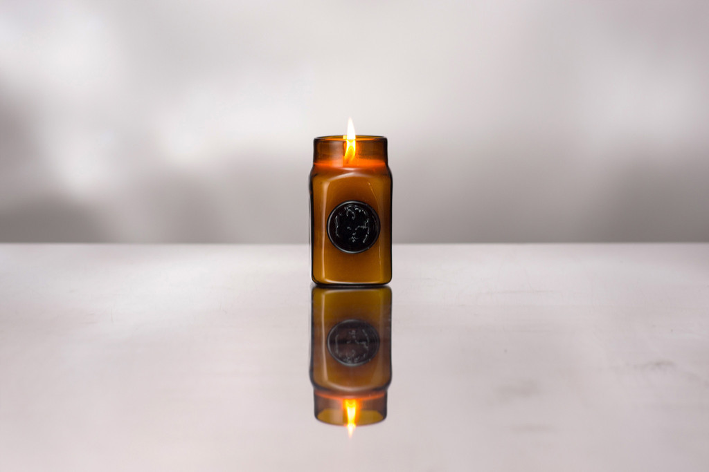 Curio Glass - Tobacco Night