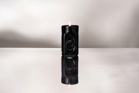 Curio Glass - Tubereuse Noir