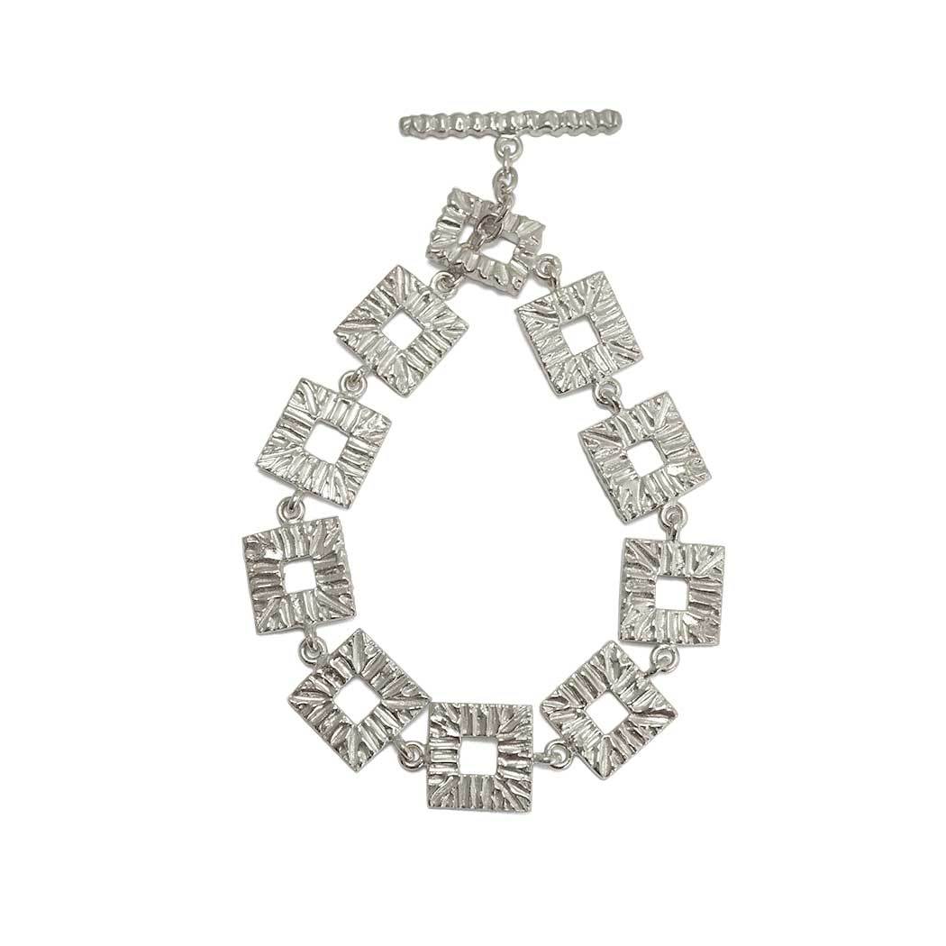 Alexandra Dodds Utopia Bracelet Silver